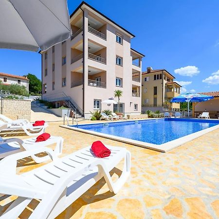Stancija Amorozo 5 Poreč Exteriör bild