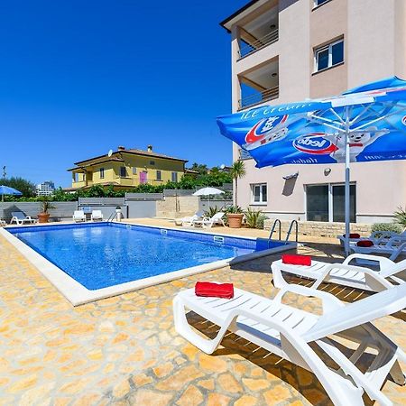 Stancija Amorozo 5 Poreč Exteriör bild