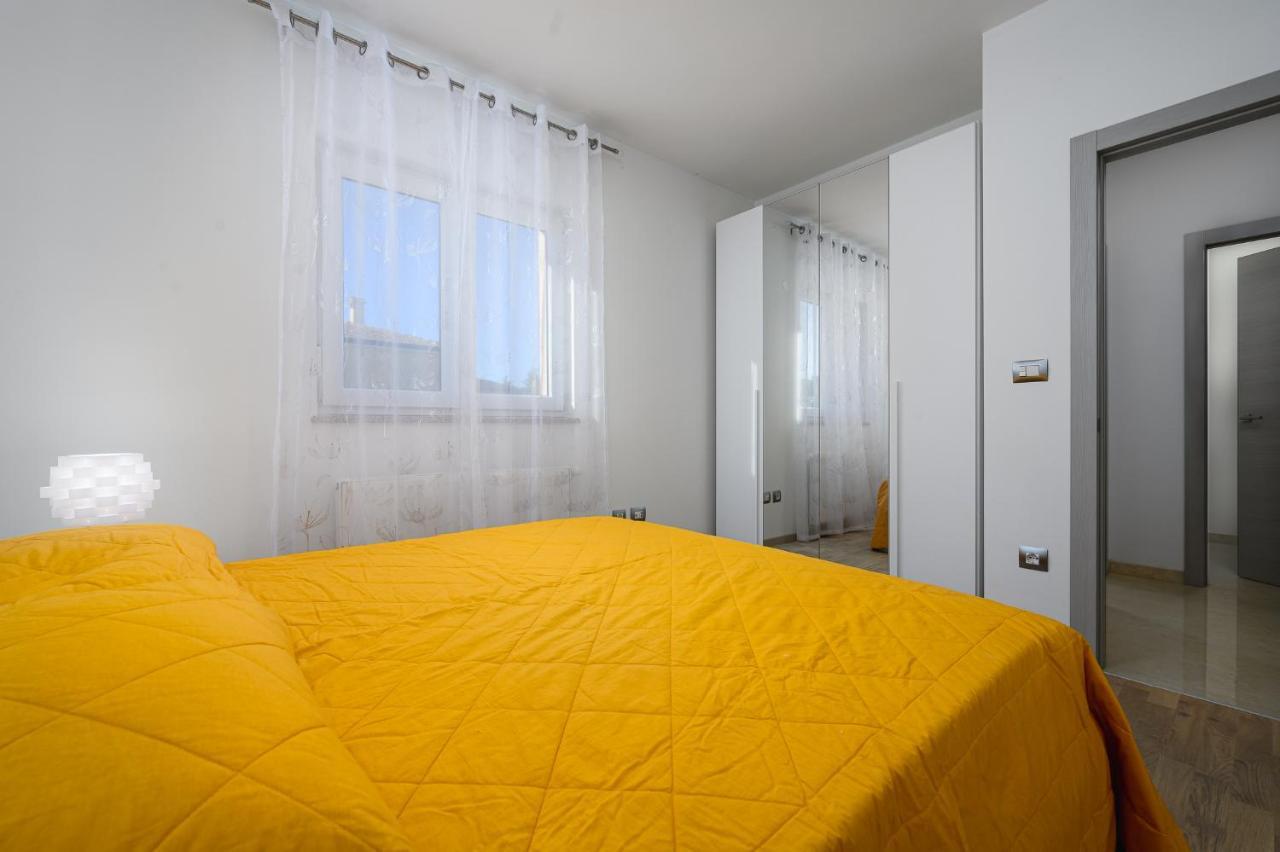 Stancija Amorozo 5 Poreč Exteriör bild